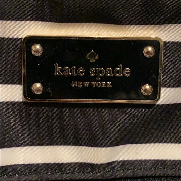 Mini Kate Spade backpack - Picture 2 of 11